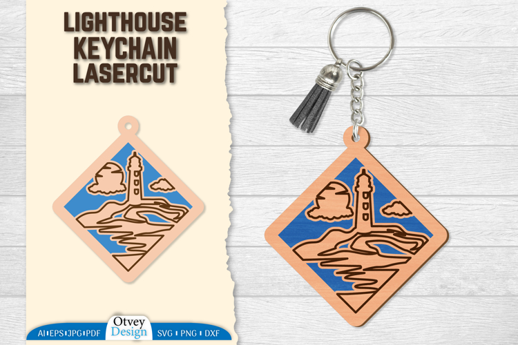 Lighthouse Clipart Image 8