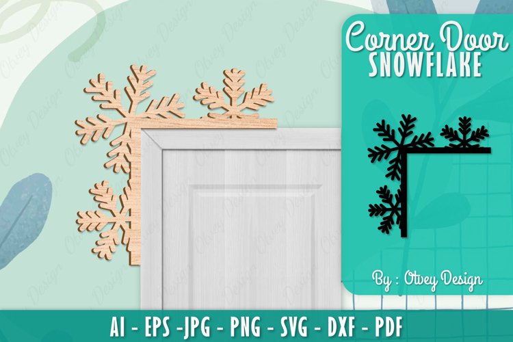 Snowflake Clipart Image 3