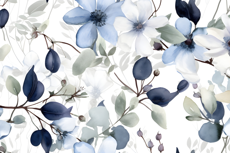 Floral Background Image 20