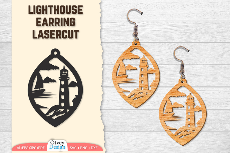 Lighthouse Clipart Image 2