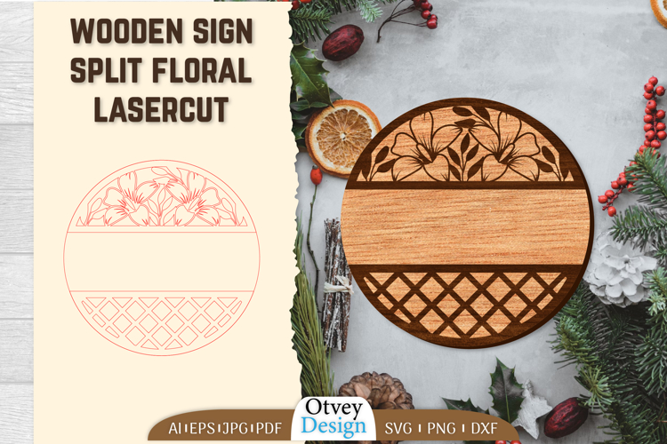 Wooden Sign Clipart Image 23