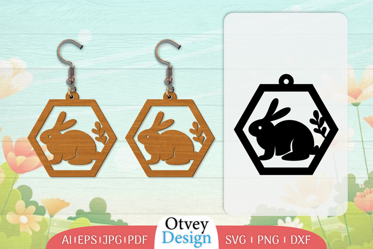 Bunny Clipart Image 7