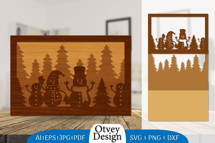 3d Laser Cut Template Image 22