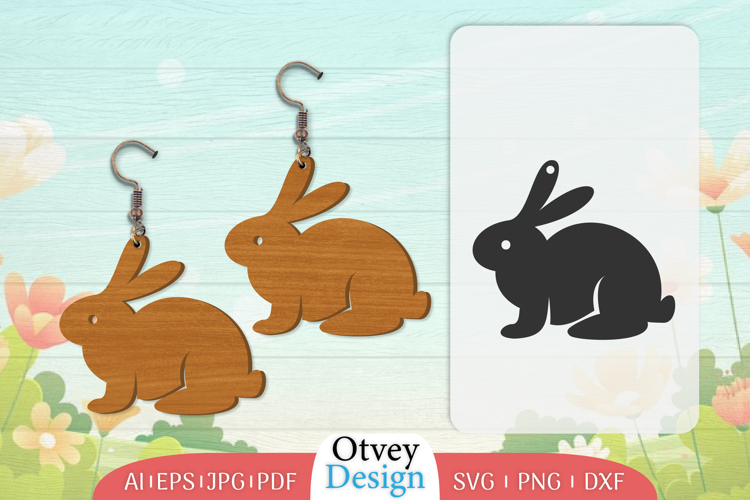 Bunny Clipart Image 14