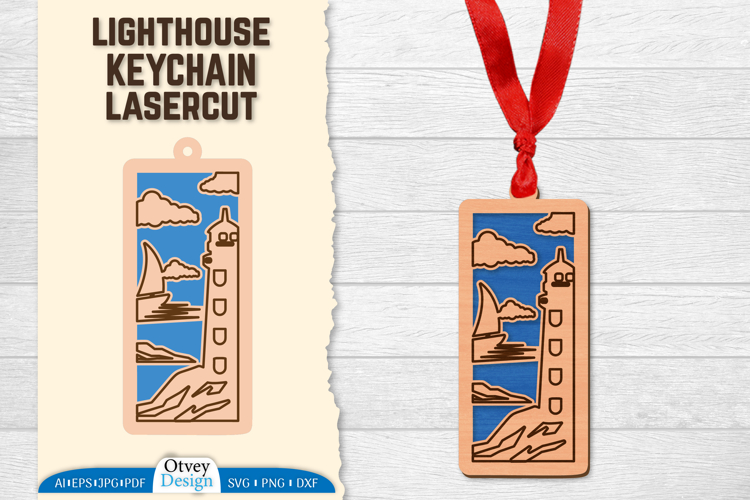 Lighthouse Clipart Image 7