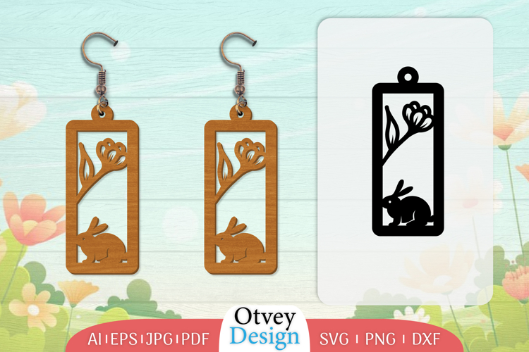 Bunny Clipart Image 16
