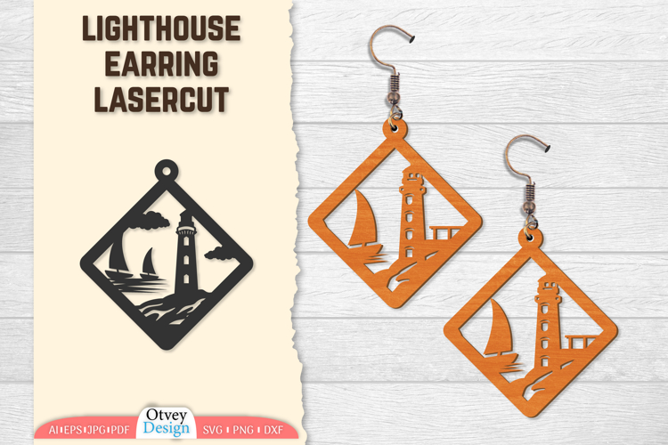 Lighthouse Clipart Image 23