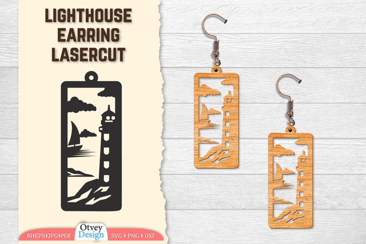 Lighthouse Clipart Image 15