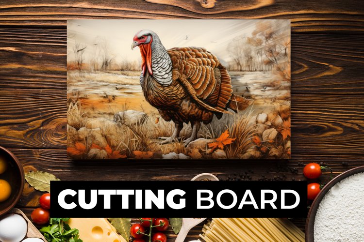 Turkey Clipart Image 16