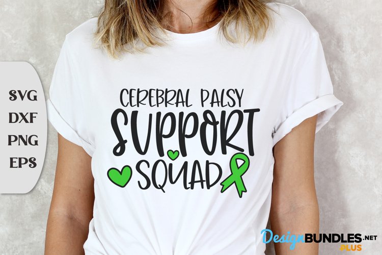 Cerebral Palsy Support Squad, Cerebral Palsy Awareness