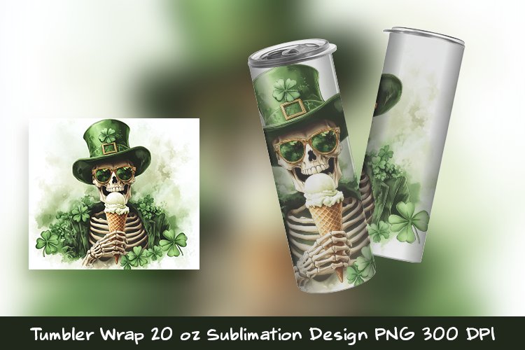 Tumbler Wrap Template Image 18