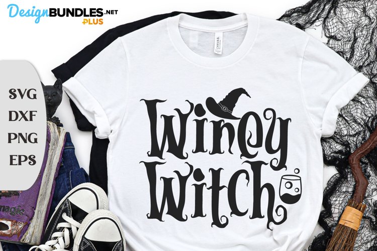 Witch Svg Image 17