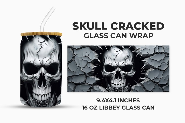 Skull Clipart Image 15