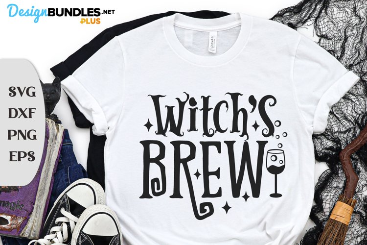 Witch Svg Image 7