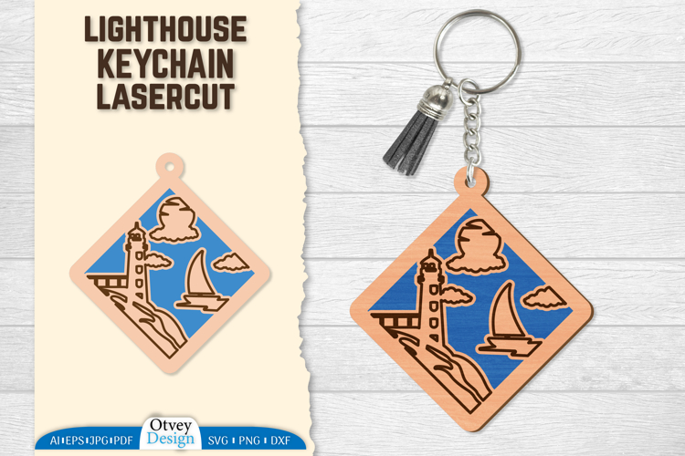 Lighthouse Clipart Image 6