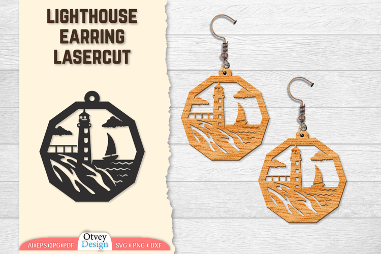 Lighthouse Clipart Image 23