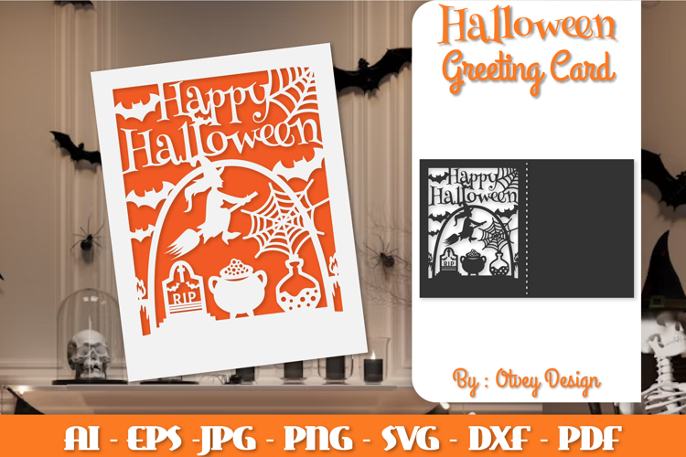 Witch Svg Image 24
