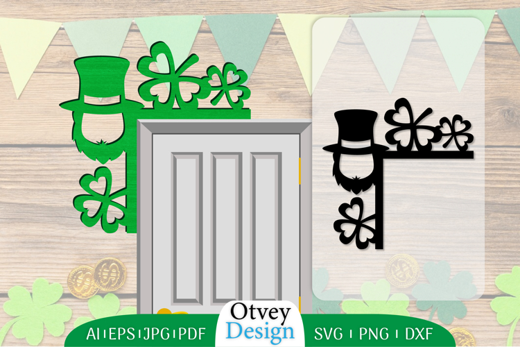 St Patrick's Day Clipart Image 9