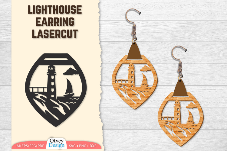 Lighthouse Clipart Image 10