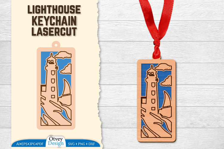 Lighthouse Clipart Image 6