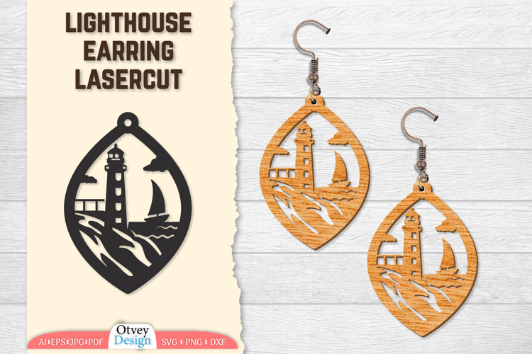 Lighthouse Clipart Image 4