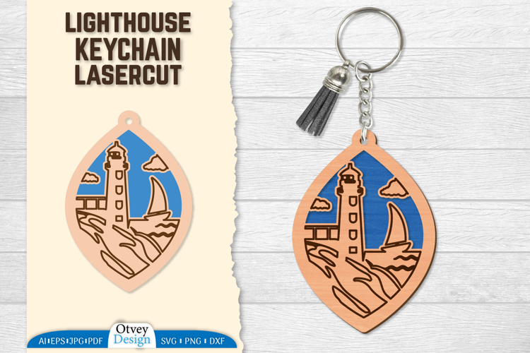 Lighthouse Clipart Image 19