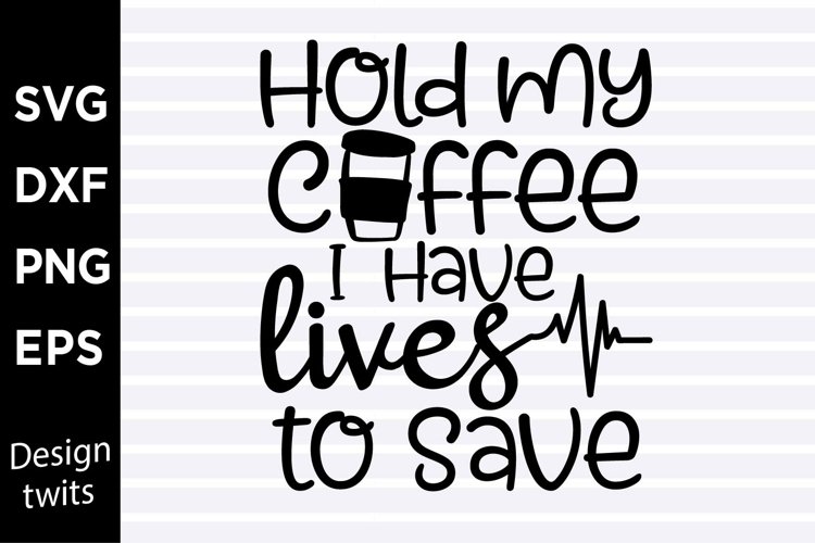 Funny Coffee Svg Image 10