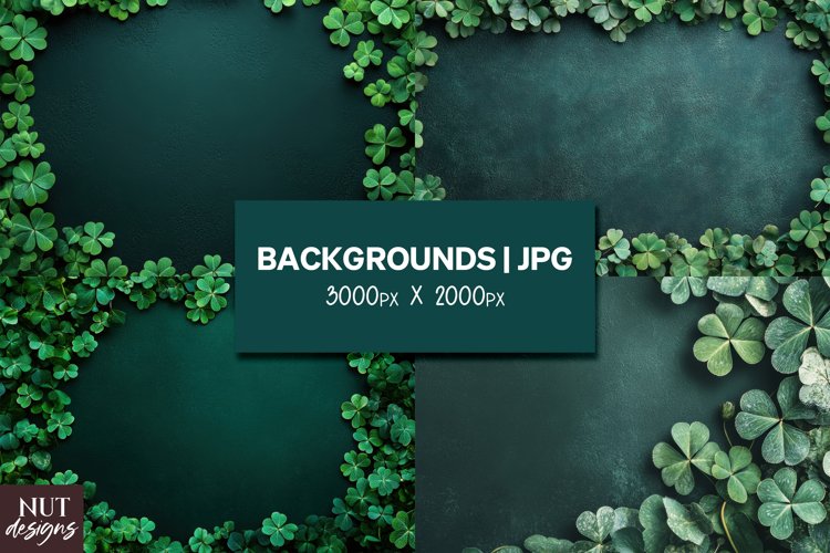 St Patrick's Day Clipart Image 3