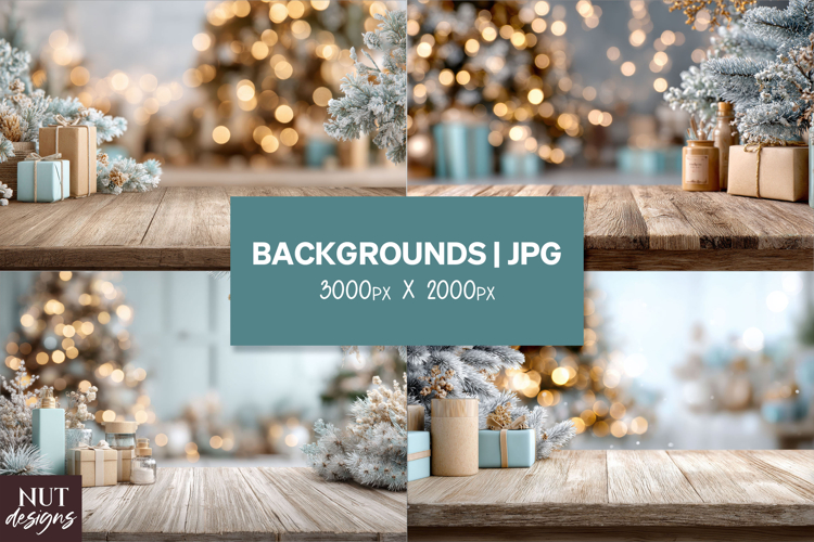 Christmas Photo Background Image 14