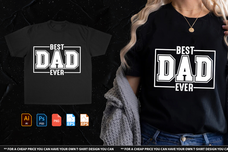 Dad Silhouette Image 20