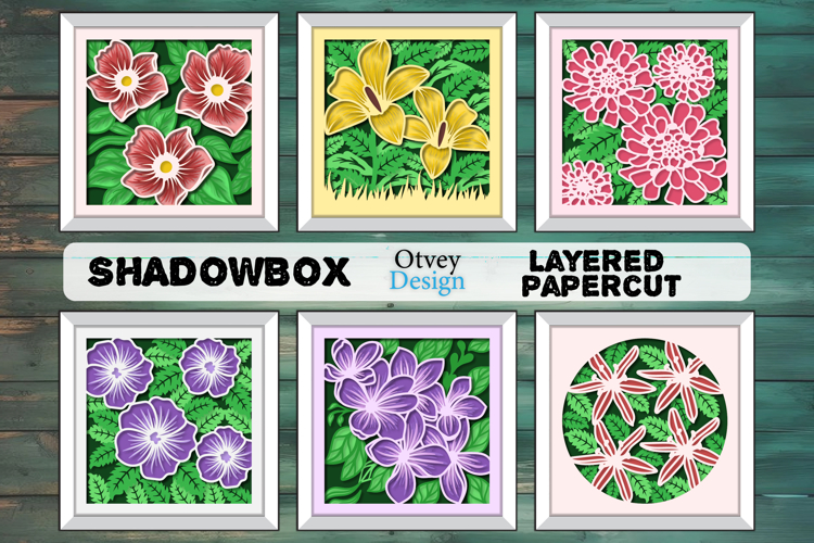 Shadow Box Cricut Image 13