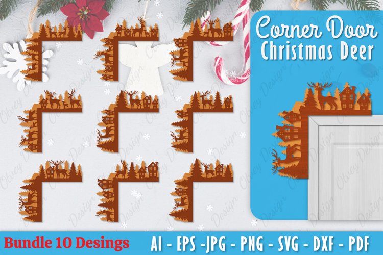 Corner Clipart Image 16