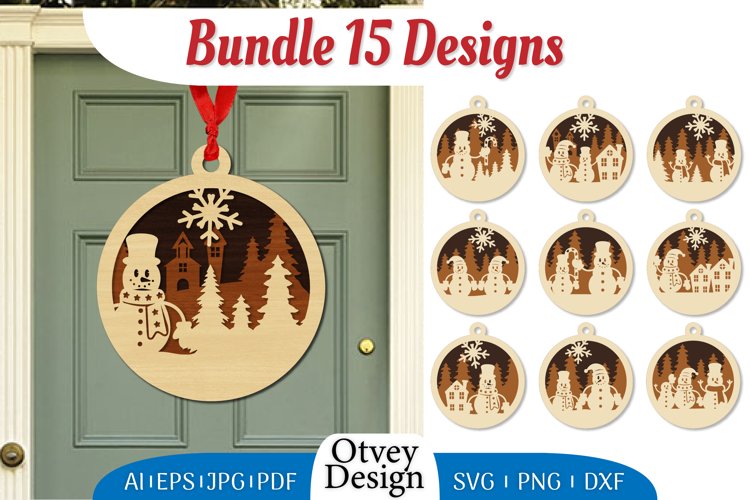 Snowman Clipart Image 18