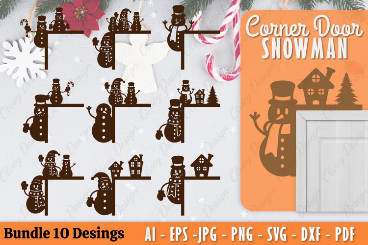 Corner Clipart Image 11