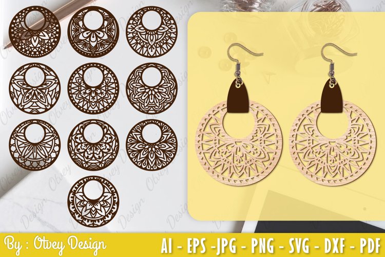 Mandala Design Image 18