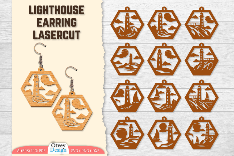 Lighthouse Clipart Image 21