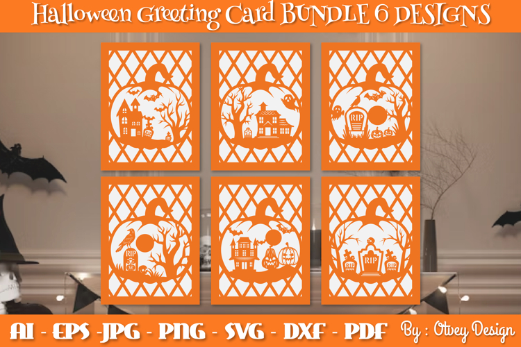 Scary SVGs Image 23