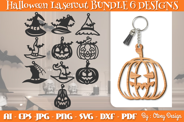 Keychain Template Svg Image 15