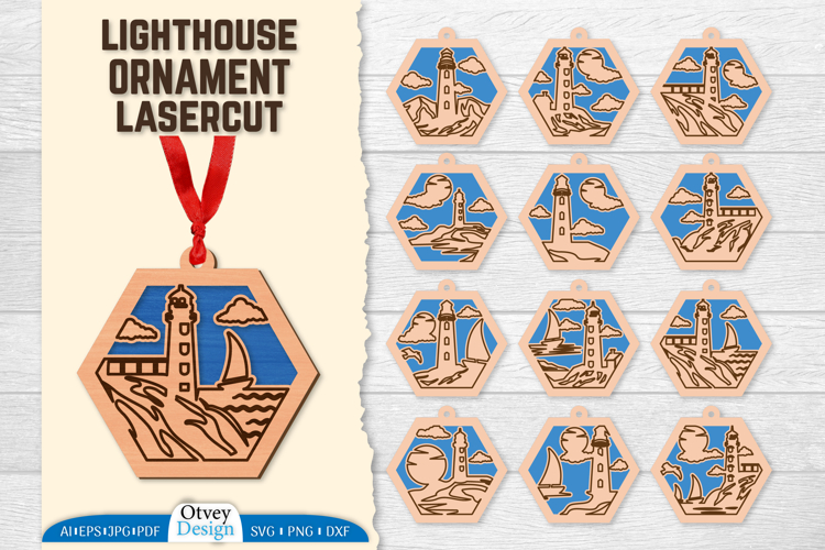Lighthouse Clipart Image 13