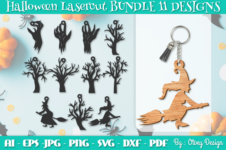 Keychain Template Svg Image 5