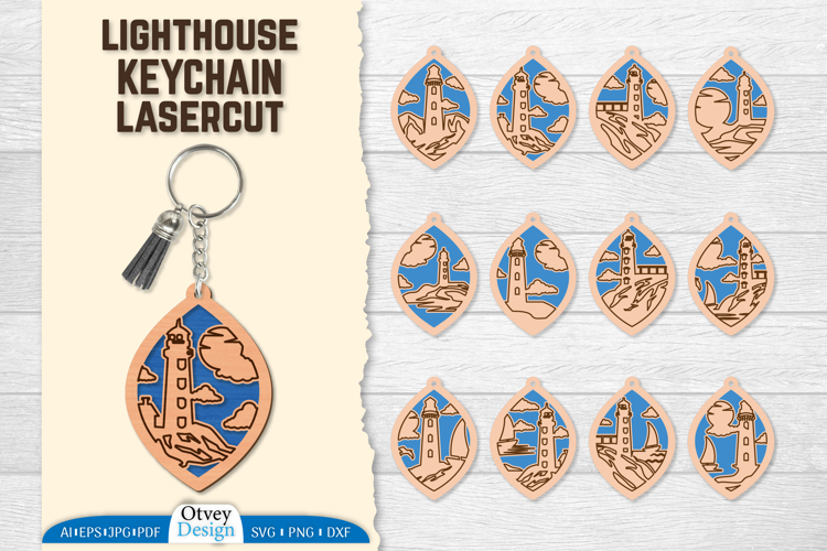 Lighthouse Clipart Image 15