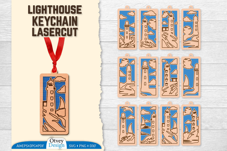 Lighthouse Clipart Image 2