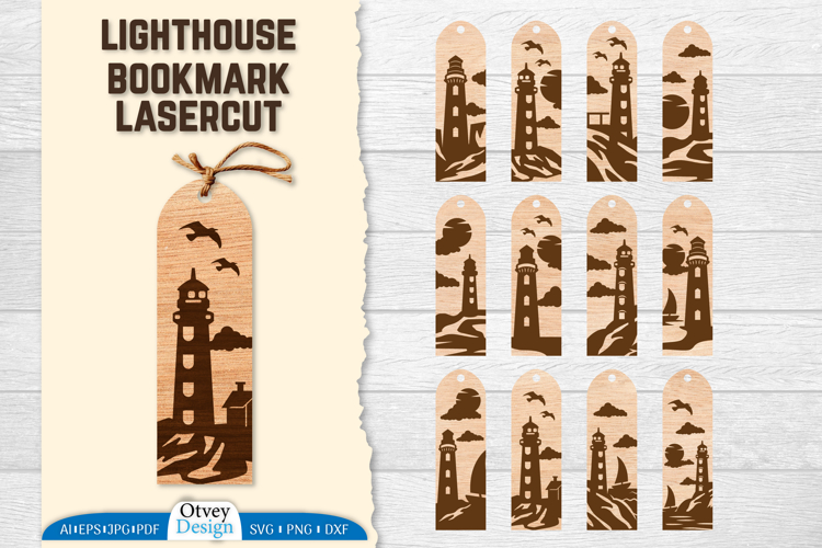 Lighthouse Clipart Image 11