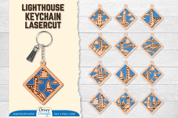 Lighthouse Clipart Image 2