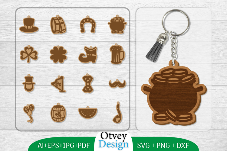 St Patrick's Day Clipart Image 13