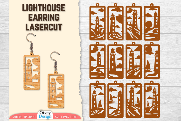Lighthouse Clipart Image 10