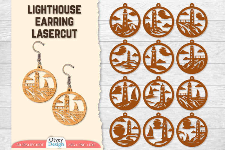 Lighthouse Clipart Image 12