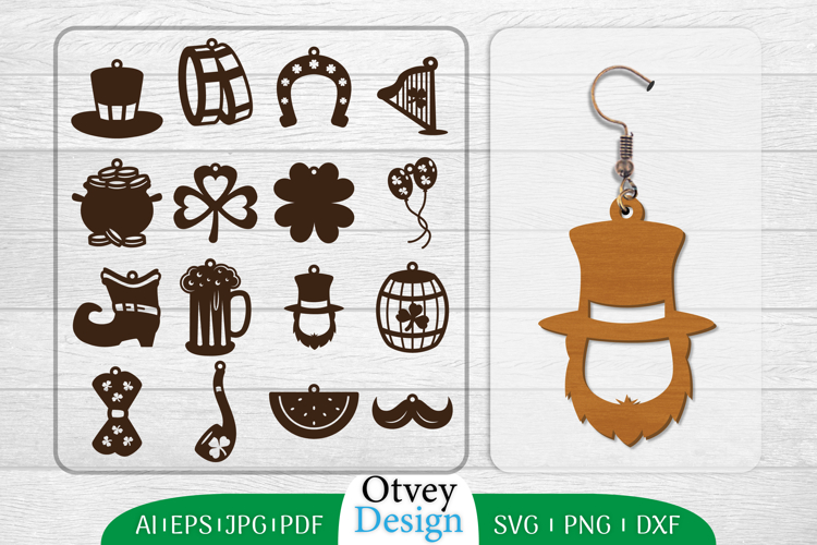 St Patrick's Day Clipart Image 16