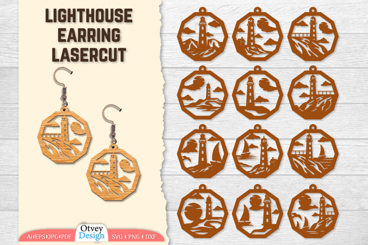 Lighthouse Clipart Image 19