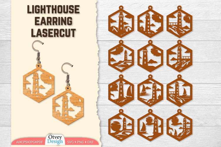 Lighthouse Clipart Image 8
